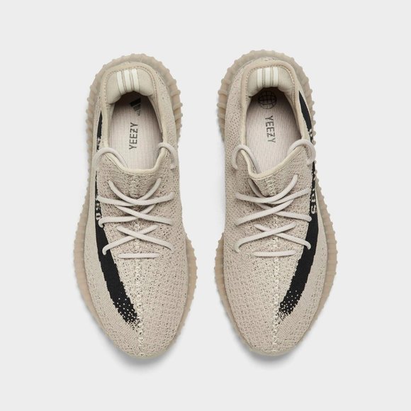 Adidas Yeezy Boost 350 V2 Slate Core Black HP7870 - Picture 6 of 9